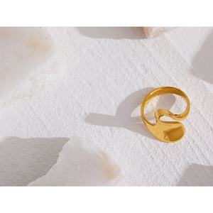 Shop Rae Geometric Ring | JEOMA JEWELLERY