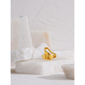 Shop Rae Geometric Ring | JEOMA JEWELLERY