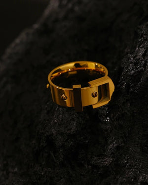 Shop Greta   Metal Ring | JEOMA JEWELLERY